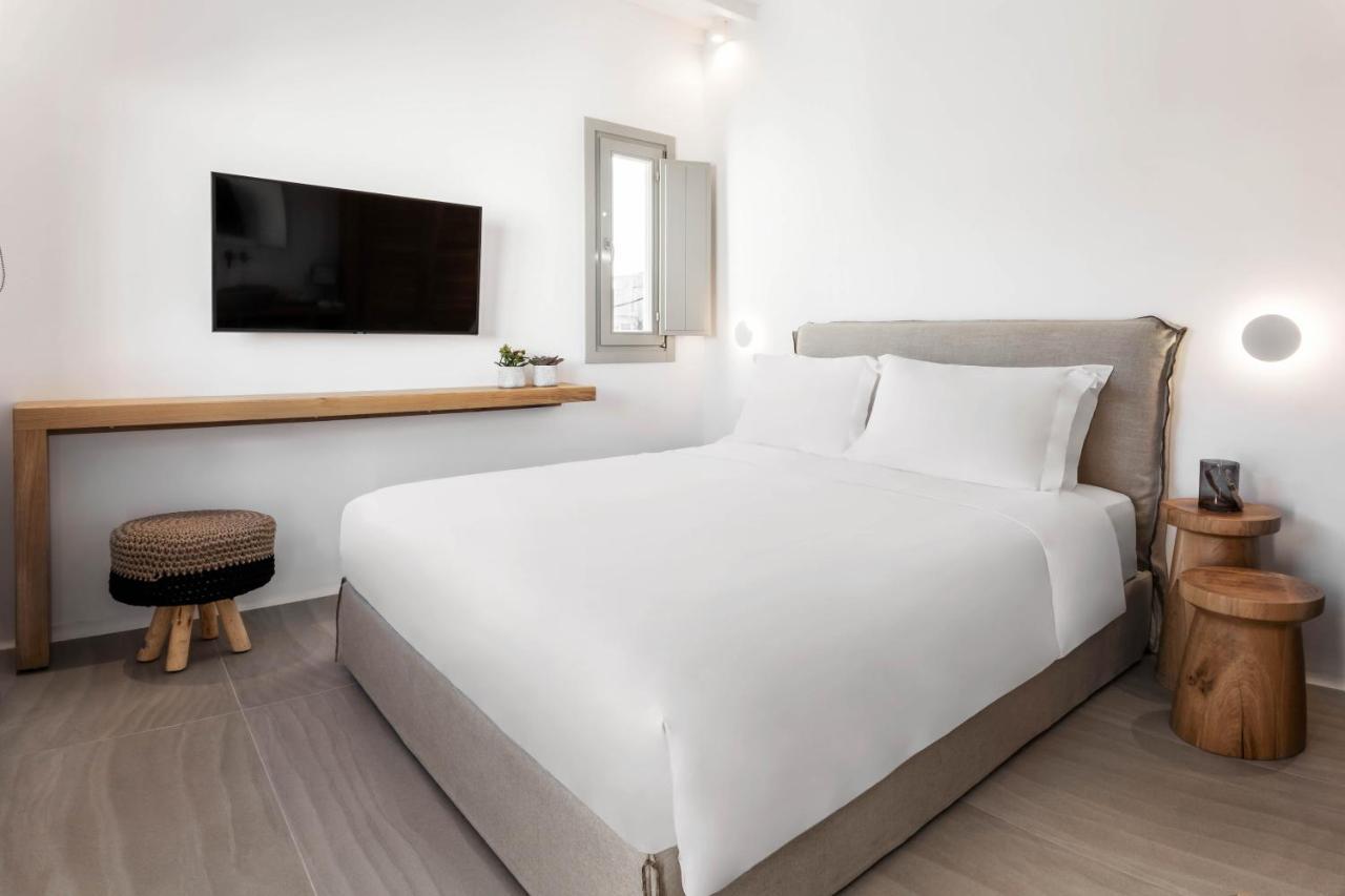 Island Mykonos Suites Mykonos Town エクステリア 写真