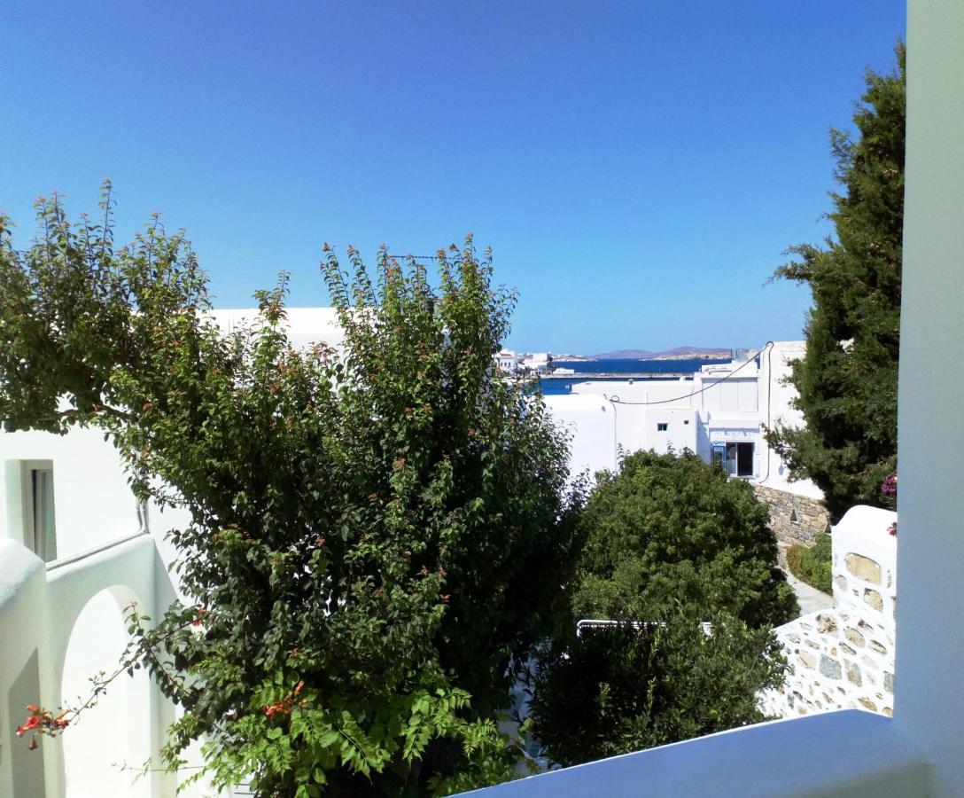 Island Mykonos Suites Mykonos Town エクステリア 写真