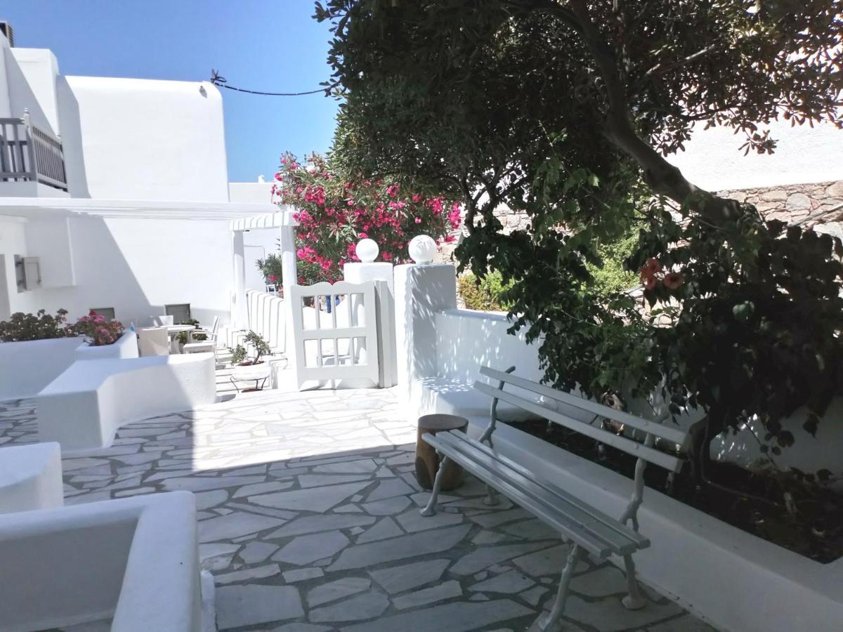 Island Mykonos Suites Mykonos Town エクステリア 写真