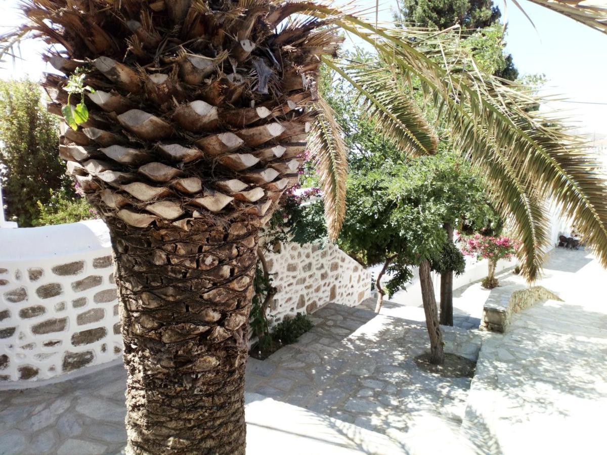 Island Mykonos Suites Mykonos Town エクステリア 写真