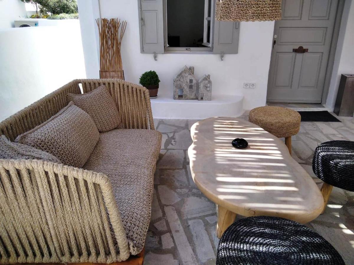 Island Mykonos Suites Mykonos Town エクステリア 写真