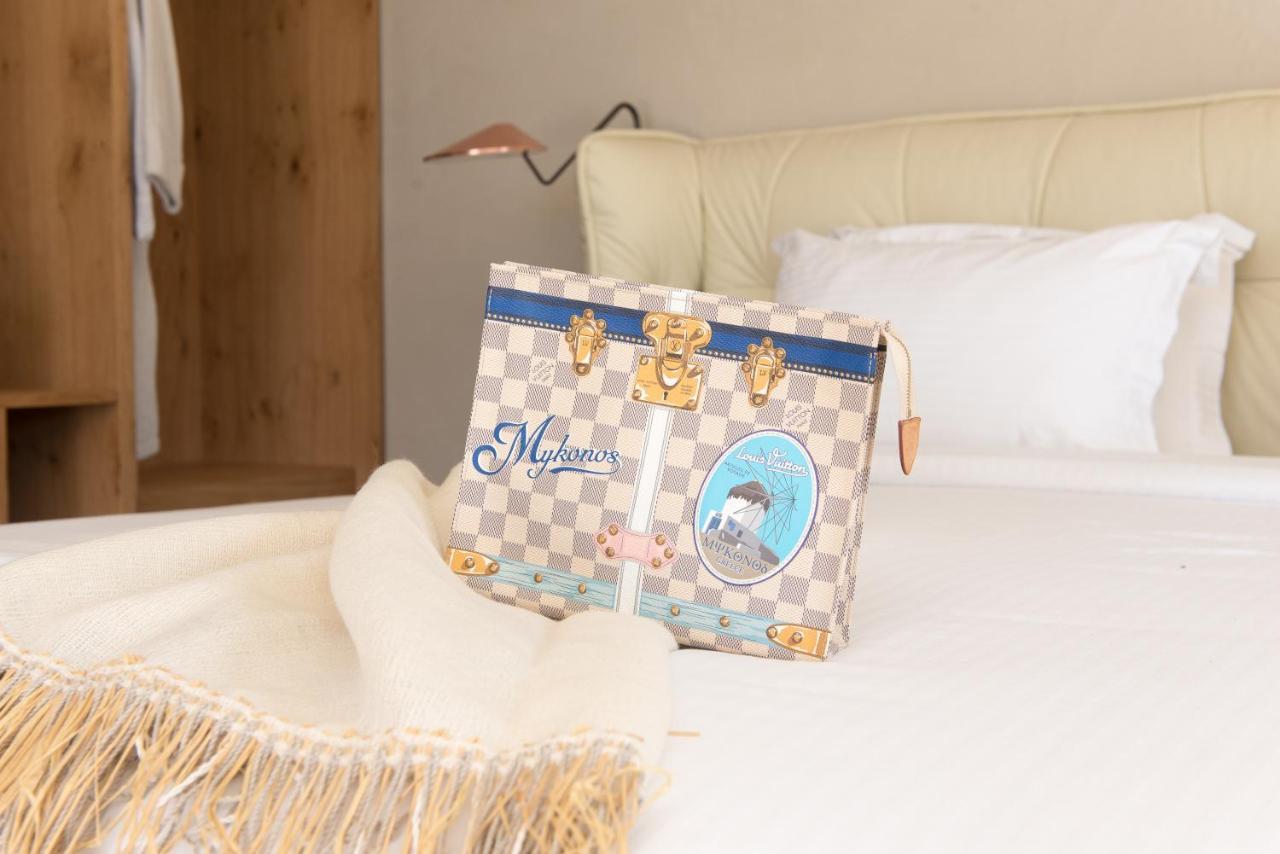 Island Mykonos Suites Mykonos Town エクステリア 写真