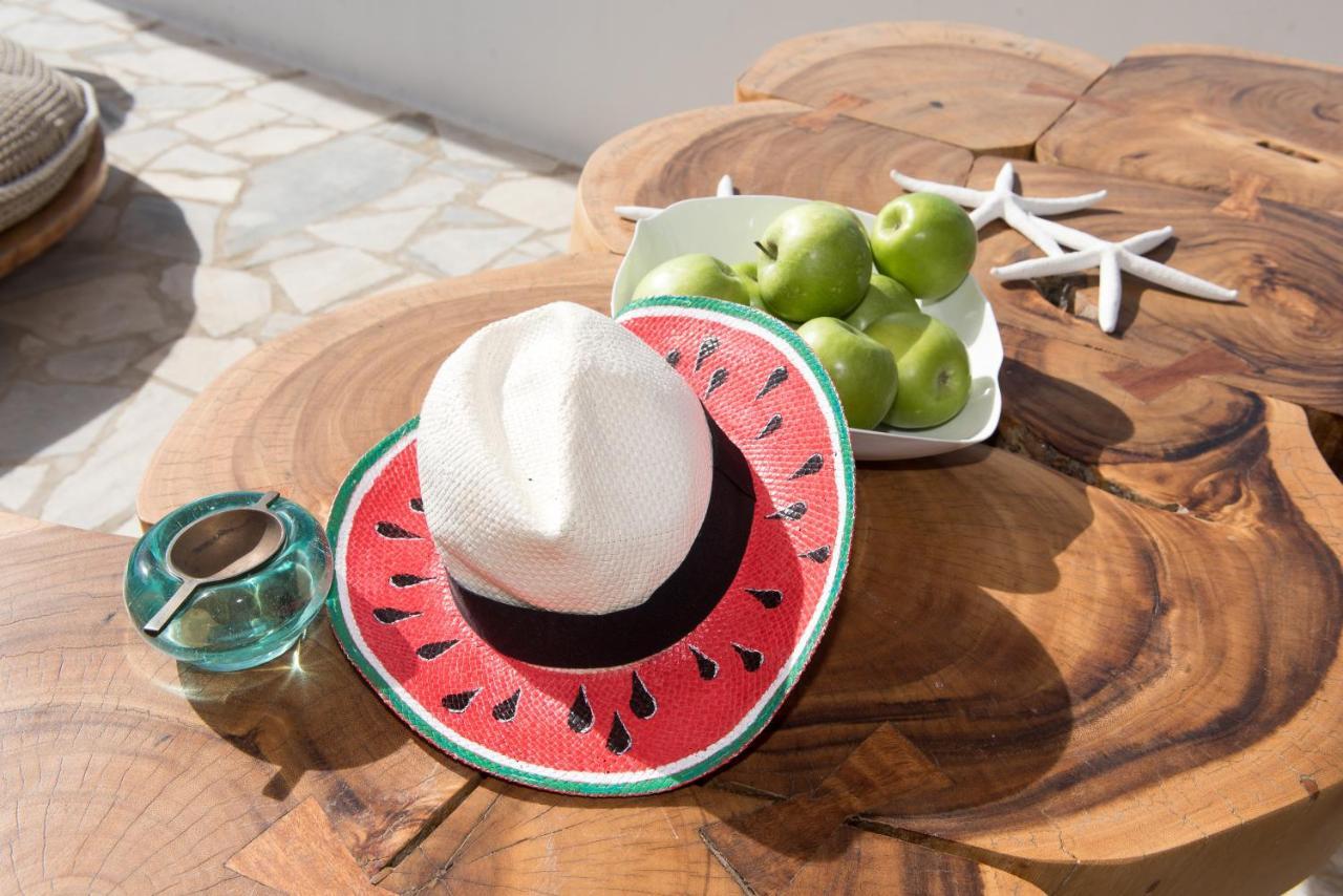 Island Mykonos Suites Mykonos Town エクステリア 写真