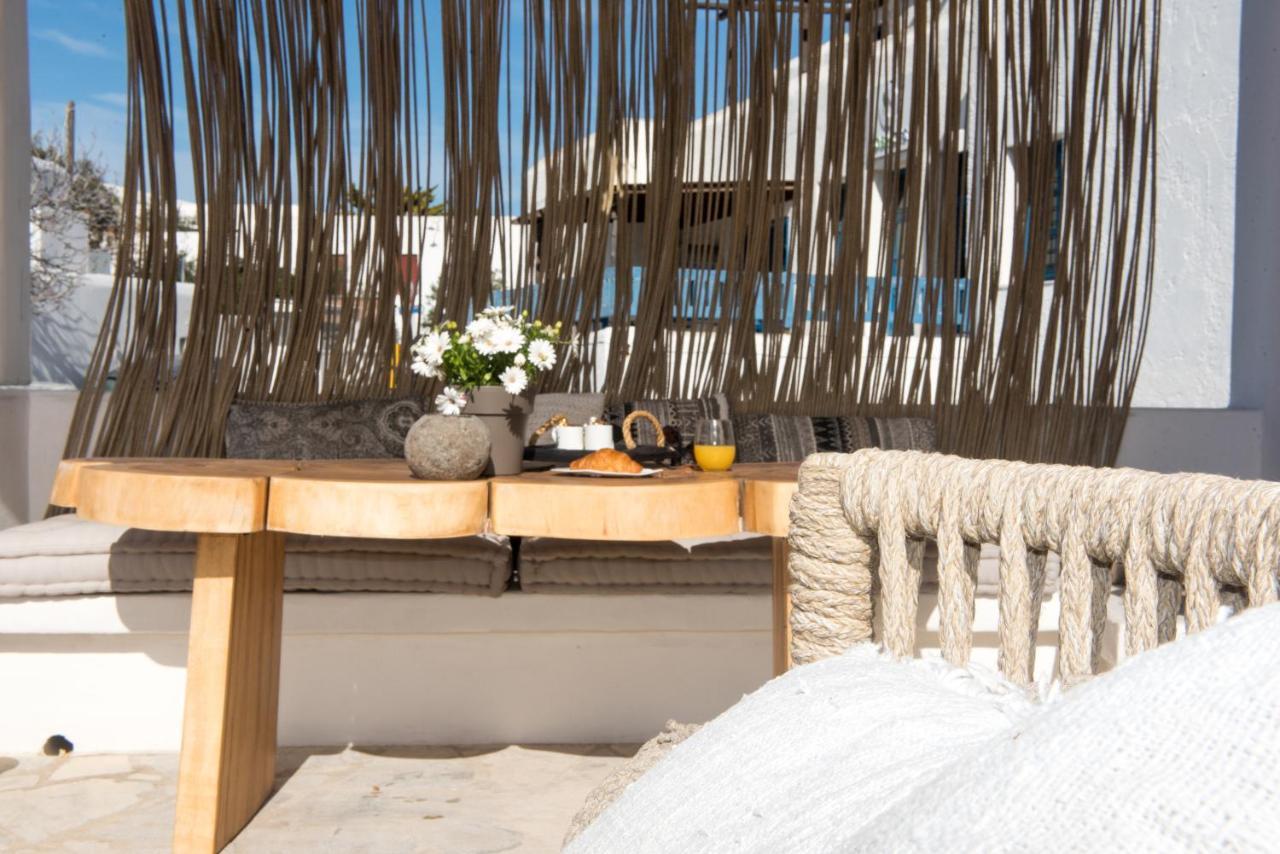 Island Mykonos Suites Mykonos Town エクステリア 写真
