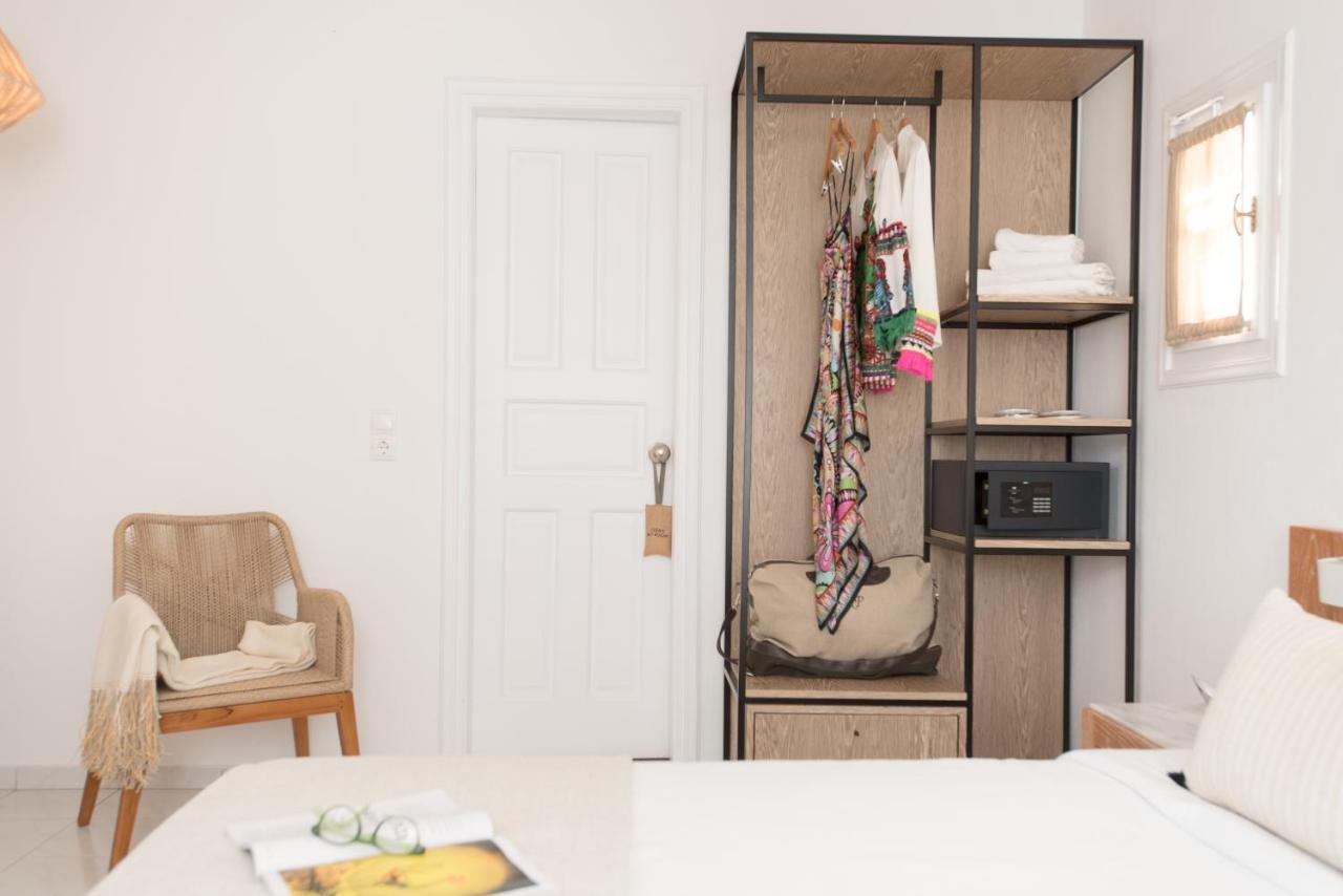 Island Mykonos Suites Mykonos Town エクステリア 写真