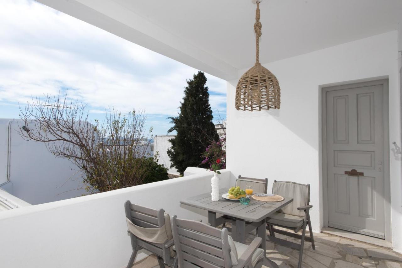 Island Mykonos Suites Mykonos Town エクステリア 写真