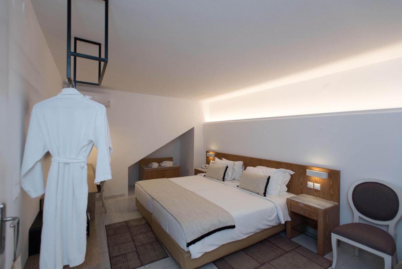 Island Mykonos Suites Mykonos Town エクステリア 写真