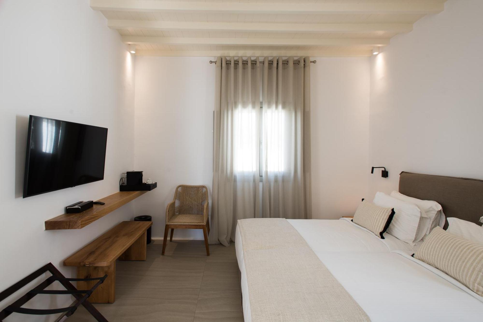 Island Mykonos Suites Mykonos Town エクステリア 写真