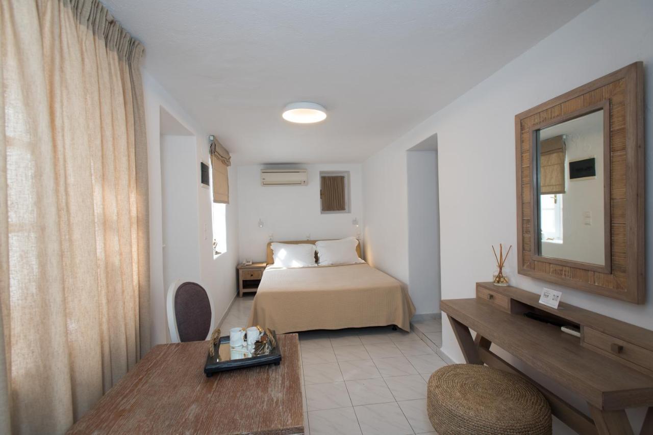 Island Mykonos Suites Mykonos Town エクステリア 写真