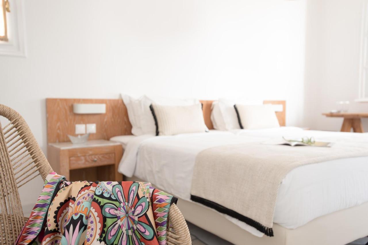 Island Mykonos Suites Mykonos Town エクステリア 写真