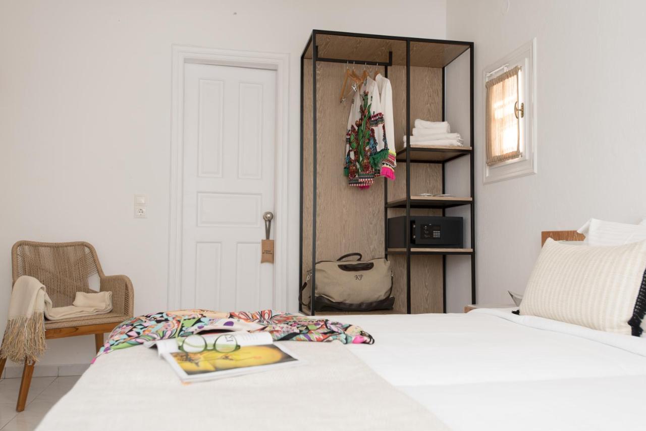 Island Mykonos Suites Mykonos Town エクステリア 写真