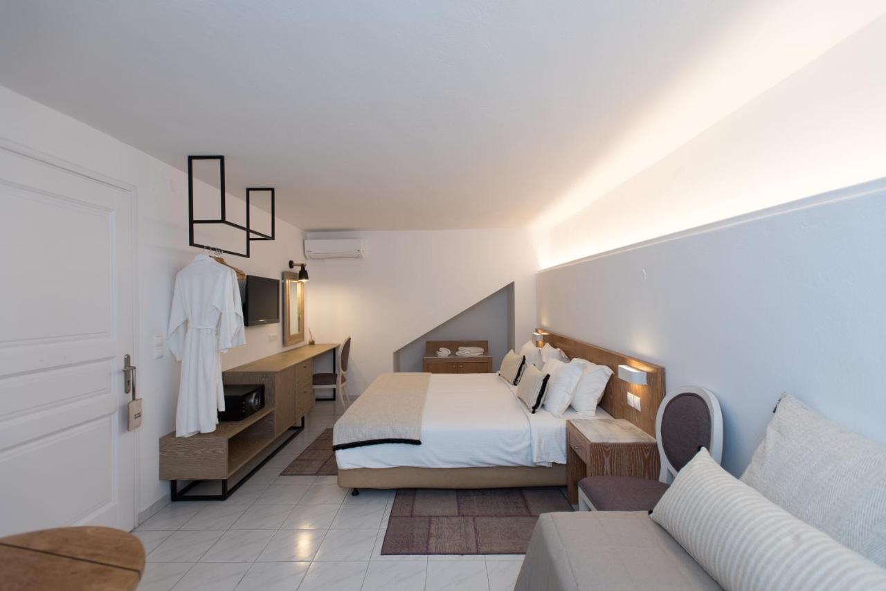 Island Mykonos Suites Mykonos Town エクステリア 写真