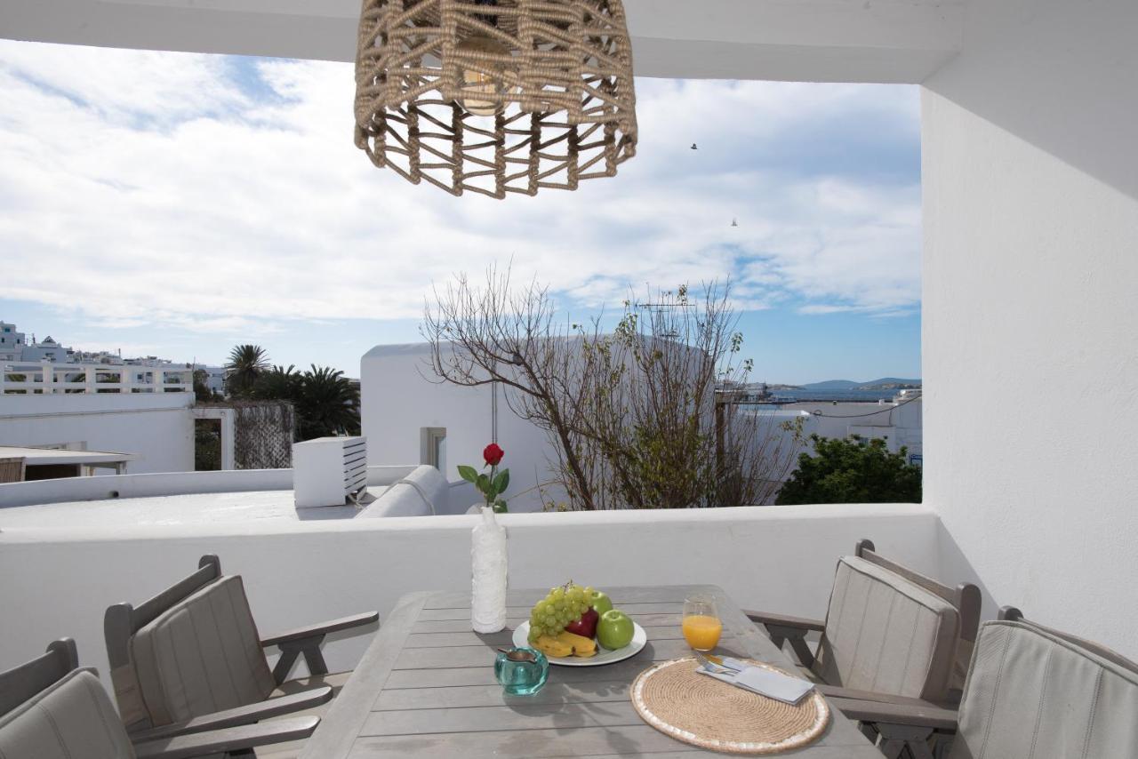 Island Mykonos Suites Mykonos Town エクステリア 写真