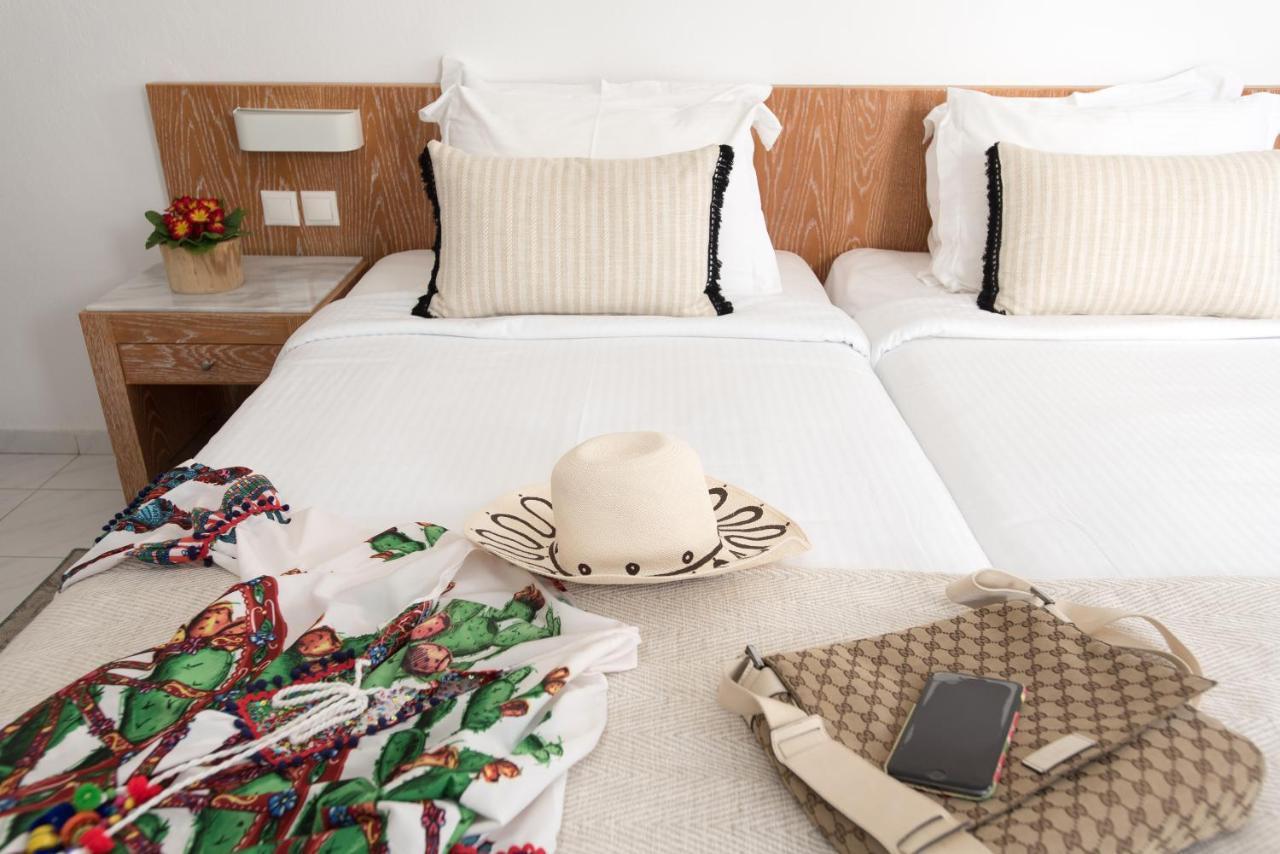 Island Mykonos Suites Mykonos Town エクステリア 写真