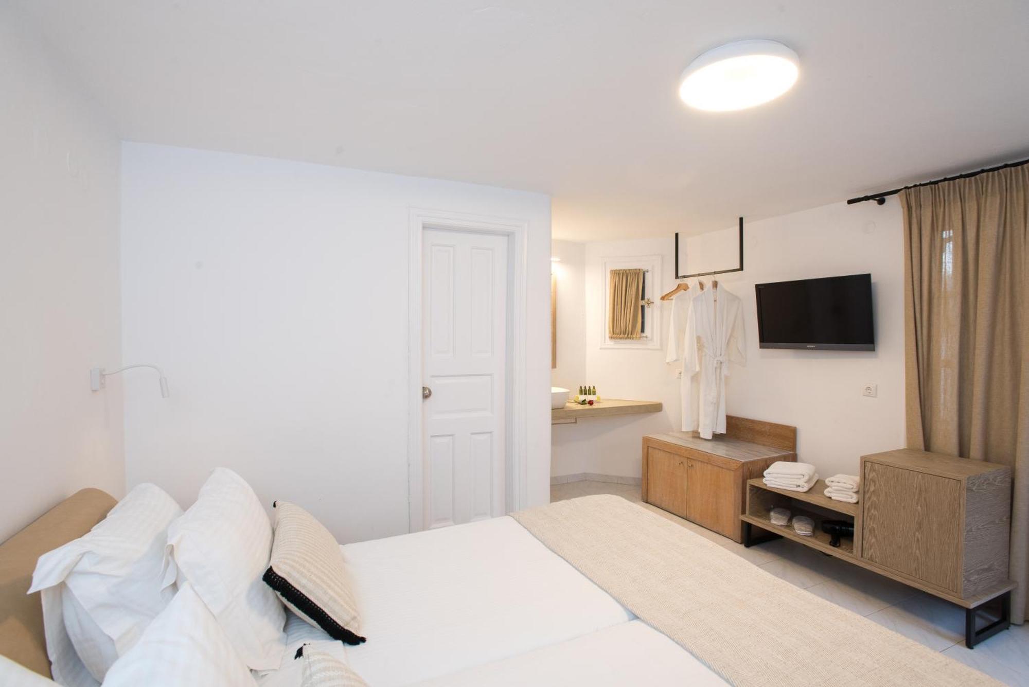 Island Mykonos Suites Mykonos Town 部屋 写真
