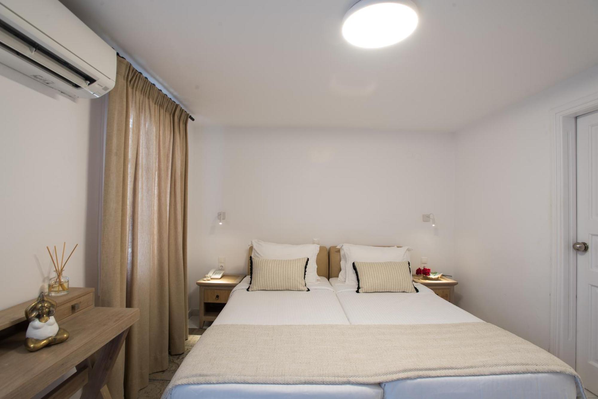Island Mykonos Suites Mykonos Town 部屋 写真
