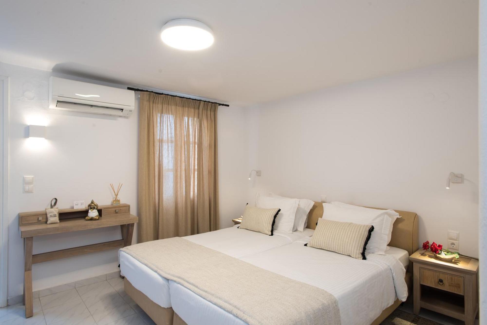 Island Mykonos Suites Mykonos Town 部屋 写真